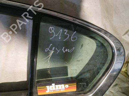Used Rear left quarter glass Rear left quarter glass 35291532 35291532