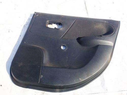 Bageste højre beklædning Bageste højre beklædning NISSAN NOTE (E11, NE11) 1.4 (88 hp) 35077791 35077791