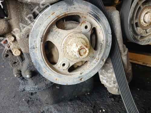 Remskive Remskive TOYOTA AVENSIS (_T25_) 2.2 D-4D (ADT251_, ADT251R) (150 hp) 36312829 36312829