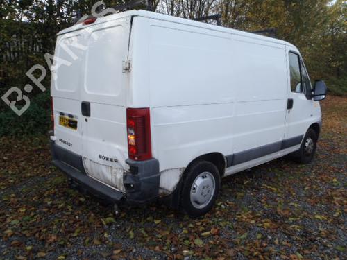 Engine mount PEUGEOT BOXER Bus (244, Z_) 2.0 HDi | BP33496026M89  - Image 5