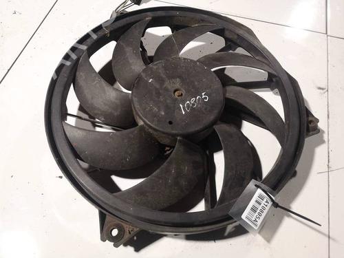 Used Fan Fan PEUGEOT 206 Hatchback (2A/C) 1.4 HDi eco 70 (68 hp) 34934458 34934458