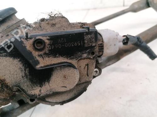 Front wiper motor MAZDA 6 Hatchback (GG) 2.0 DI (GG14) | BP35497658M29 - Image 3