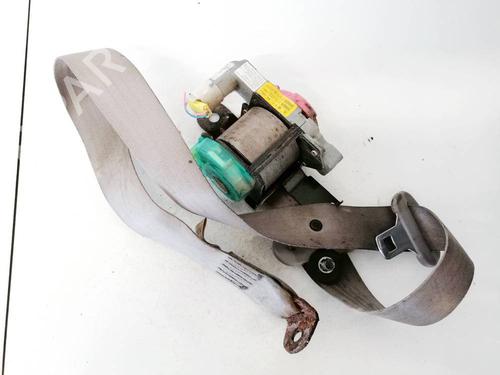Used Front right seatbelt Front right seatbelt MITSUBISHI OUTLANDER II (CW_W) 2.0 DI-D (CW8W) (140 hp) 35219698 35219698