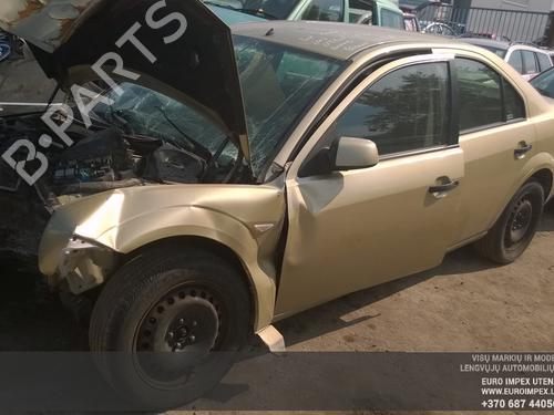Used Parts FORD MONDEO III (B5Y) 1.8 16V 4525567