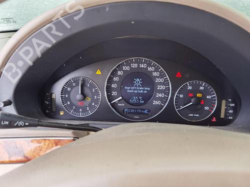 Electronic module MERCEDES-BENZ E-CLASS (W211) E 220 CDI (211.006) | BP33095938M83 - Image 10