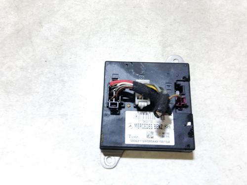 Used Electronic module Electronic module MERCEDES-BENZ E-CLASS (W211) E 220 CDI (211.006) (136 hp) 35636070 35636070
