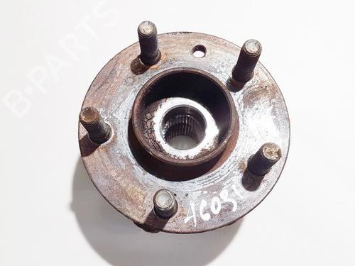 Used Left rear steering knuckle Left rear steering knuckle 35633839 35633839