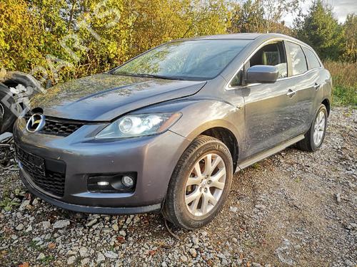 Air vent MAZDA CX-7 (ER) 2.3 AWD | BP32613667I21 