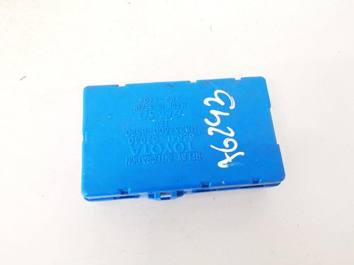 Used Electronic module Electronic module TOYOTA COROLLA Saloon (_E12_) 1.4 D-4D (NDE120_, NDE120R) (90 hp) 33071225 33071225