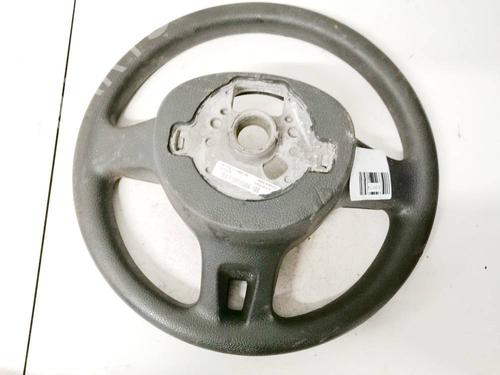 Steering wheel VW GOLF VI (5K1) 1.6 TDI | BP35135703C49 - Image 2