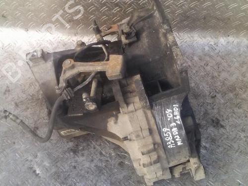 Gearbox MAZDA 3 (BK) 1.6 DI Turbo | BP35687412M3 - Image 3