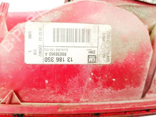 Left taillight OPEL CORSA D (S07) 1.3 CDTI (L08, L68) | BP34773604C34 - Image 3