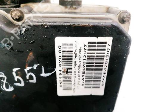 ABS pump CITROËN C4 I (LC_) 2.0 HDi | BP35365149M43 - Image 3