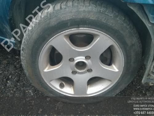 Engine mount NISSAN ALMERA II Hatchback (N16) 1.5 | BP33507453M89 - Image 6