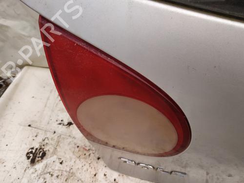 Used Left tailgate light Left tailgate light 35568143 35568143