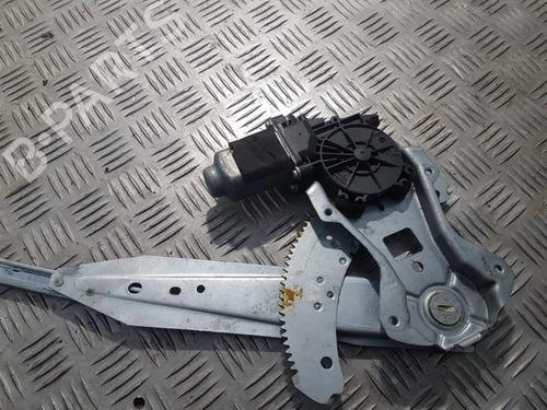Used Rear right window mechanism Rear right window mechanism NISSAN NOTE (E11, NE11) 1.4 (88 hp) 35716043 35716043
