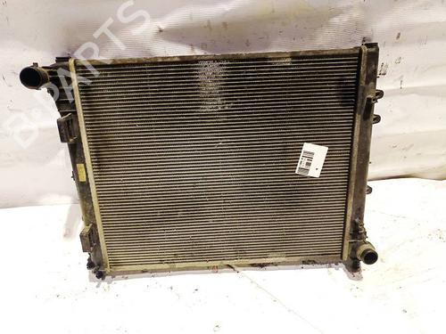 Used Water radiator Water radiator FORD KA (RU8) 1.3 TDCi (75 hp) 35147109 35147109