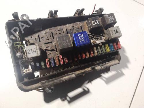 Fuse box AUDI 80 B4 Saloon (8C2) 1.9 TDI | BP32561586E1 - Image 2