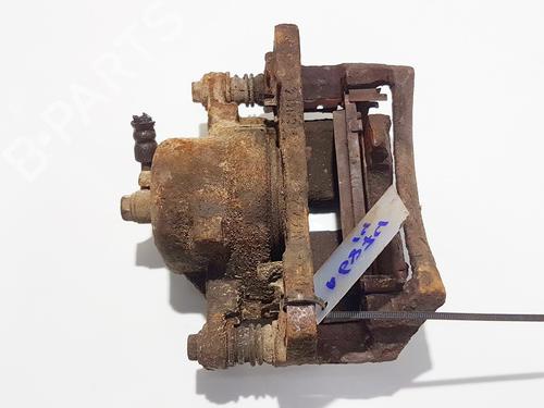 Left front brake caliper HONDA CIVIC VII Hatchback (EU, EP, EV) 1.7 CTDi (EP4, EU9) | BP35552802M105 - Image 3