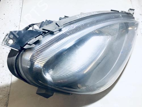 Used Right headlight Right headlight MERCEDES-BENZ A-CLASS (W168) A 170 CDI (168.008) (90 hp) 35562058 35562058