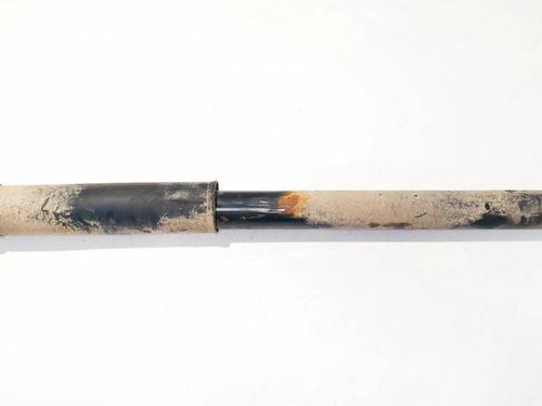 Used Left rear shock absorber Left rear shock absorber 35278530 35278530