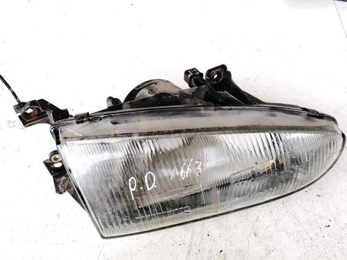 Used Right headlight Right headlight HYUNDAI LANTRA I (J-1) 1.5 i.e. (86 hp) 35586620 35586620