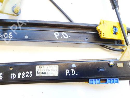 Front right window mechanism AUDI A6 C6 (4F2) 2.7 TDI | BP34742877C23 - Image 2