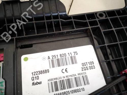 Electronic module MERCEDES-BENZ M-CLASS (W164) ML 350 4-matic (164.186) | BP38571903M83 - Image 3