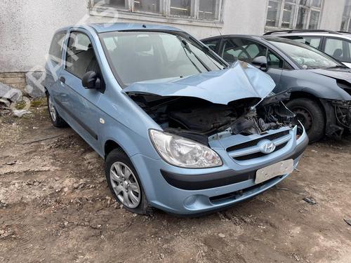 Used Parts HYUNDAI GETZ (TB) 1.5 CRDi (88 hp) 4470779