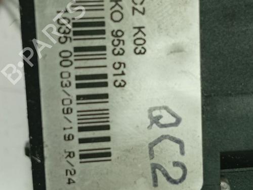 Warning switch VW GOLF V (1K1) 1.9 TDI | BP39223398I22 - Image 5