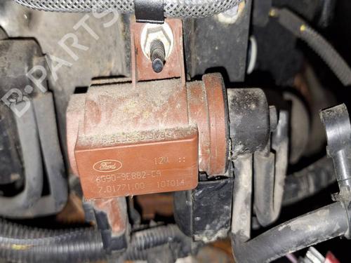 Used Electronic module Electronic module FORD MONDEO IV (BA7) 2.0 TDCi (115 hp) 34756138 34756138