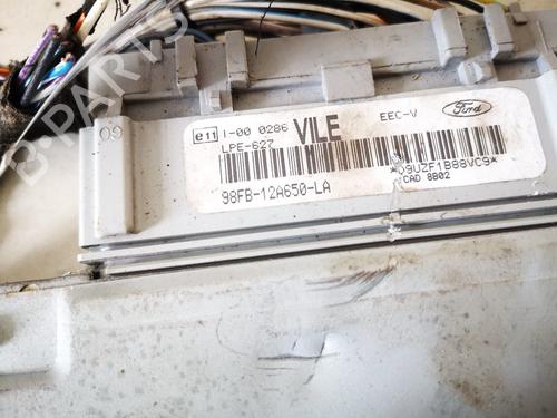 Engine control unit (ECU) MAZDA 121 III (JASM, JBSM) 1.3 | BP32906370M57 - Image 2