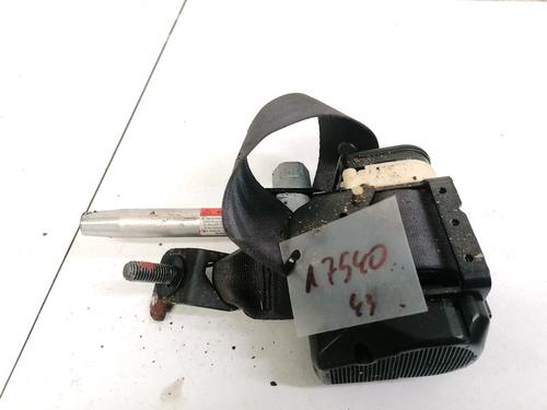 Used Rear center seatbelt Rear center seatbelt VOLVO S80 I (184) 2.5 TDI (140 hp) 35459843 35459843