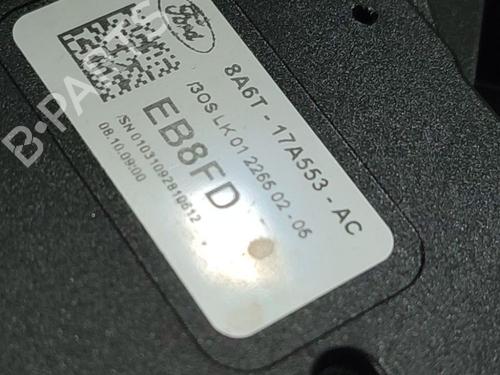 Warning switch FORD FIESTA VI (CB1, CCN) 1.4 TDCi | BP34882888I22 - Image 4