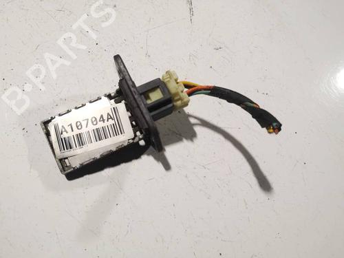 Used Heater resistor Heater resistor CHEVROLET AVEO / KALOS Saloon (T200) 1.4 (94 hp) 34947207 34947207