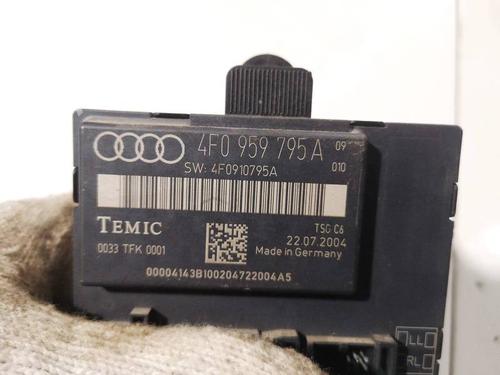 Electronic module AUDI A6 C6 (4F2) 3.0 TDI quattro | BP34755767M83 - Image 3