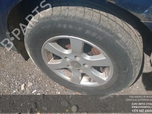 Switch KIA CARNIVAL I (UP, FL) 2.9 TDi | BP38571406I30 - Image 5