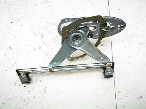 Used Rear left window mechanism Rear left window mechanism 35585907 35585907