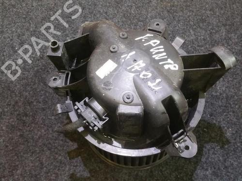 Used Heater blower motor Heater blower motor FIAT PUNTO (188_) 1.9 JTD 80 (188.237, .257, .337, .357) (80 hp) 35661611 35661611