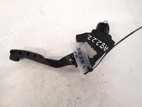 Pedal Pedal TOYOTA YARIS (_P9_) 1.3 4WD (NCP95) (87 hp) 35412539 35412539