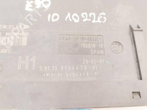 Electronic module PEUGEOT 407 (6D_) 1.6 HDi 110 (6D9HZC, 6D9HYC) | BP34758852M83 - Image 2
