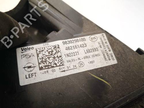 Left taillight OPEL ASTRA L (OV5) 1.2 (FPHNSL, FPHNSR) | BP36454511C34 - Image 2