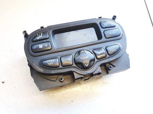 Used Climate control Climate control PEUGEOT 307 (3A/C) 2.0 HDi 90 (90 hp) 35086843 35086843