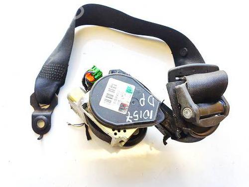 Front right seatbelt MERCEDES-BENZ E-CLASS (W211) E 200 CDI (211.004) | BP35001536I25 - Image 3