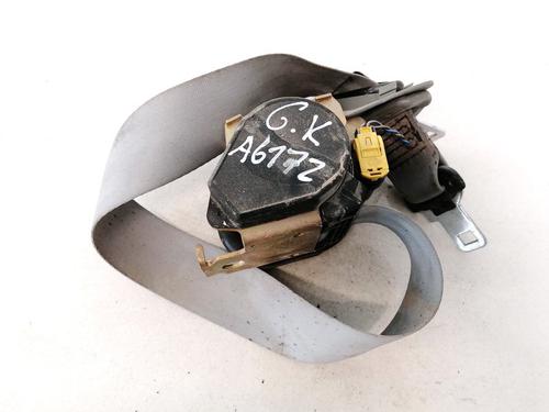 Used Rear left seatbelt Rear left seatbelt 35609359 35609359