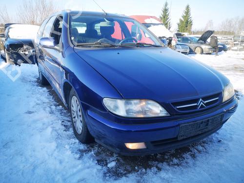 Used Parts CITROËN XSARA (N1) 1.9 TD (90 hp) 4471325