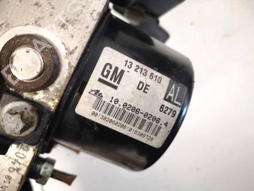 ABS pump OPEL ASTRA H (A04) 1.7 CDTI (L48) | BP34799037M43 - Image 3