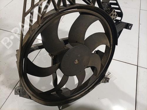 Fan NISSAN PRIMERA Hatchback (P12) 1.9 dCi | BP34775042M128 - Image 4