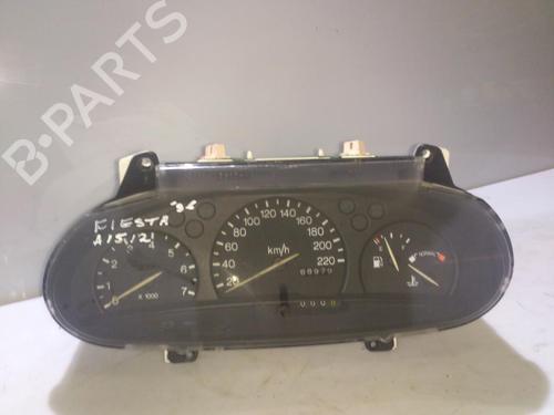 Used Instrument cluster Instrument cluster 35716121 35716121
