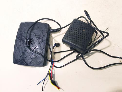 Elektronik Modul für SSANGYONG REXTON / REXTON II (GAB_) 2.7 D 4x4 (186 hp) 33109588